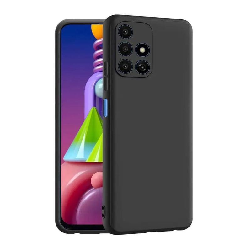 Protective Case for Samsung Galaxy M51 (Black) by 9eight5
