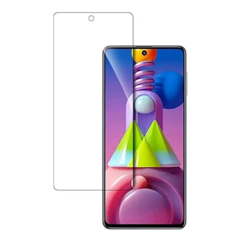 Screen Protector for Samsung Galaxy M51 (Pack of 2) by 9eight5