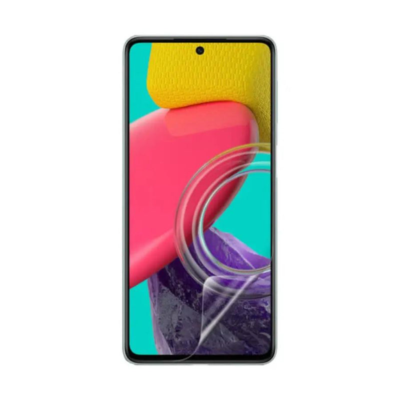 Hydrogel Screen Protector for Samsung Galaxy M53 5G (Pack of 2) by 9eight5