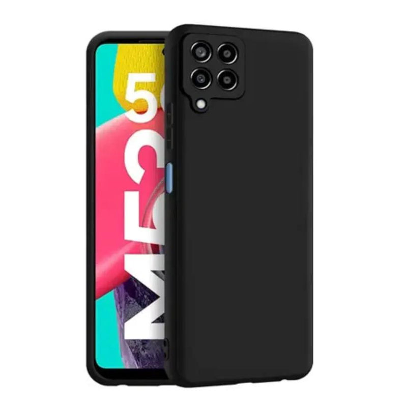 Protective Case for Samsung Galaxy M53 5G (Black) by 9eight5