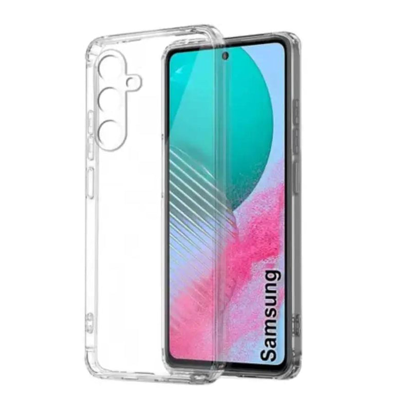 Protective Case for Samsung Galaxy M54 5G (Clear) by 9eight5
