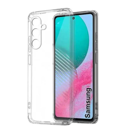 Protective Case for Samsung Galaxy M54 5G (Clear) by 9eight5