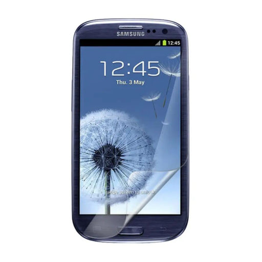 Hydrogel Screen Protector for Samsung Galaxy S3 by 9eight5