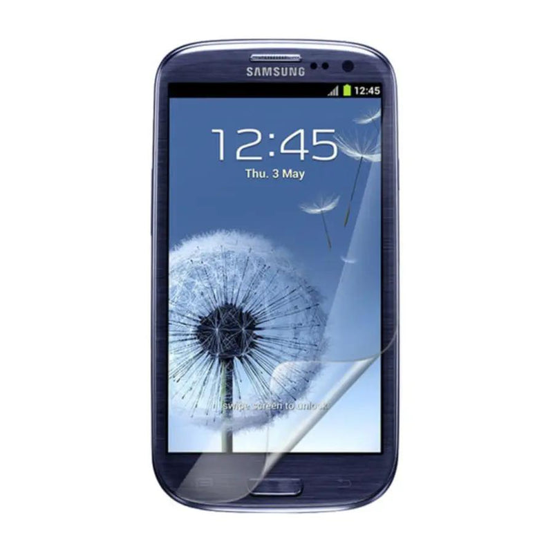 Hydrogel Screen Protector for Samsung Galaxy S3 (Pack of 2) by 9eight5