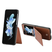 Leather Case for Samsung Galaxy Z Flip Series (Available in 7 colours) by Habicare