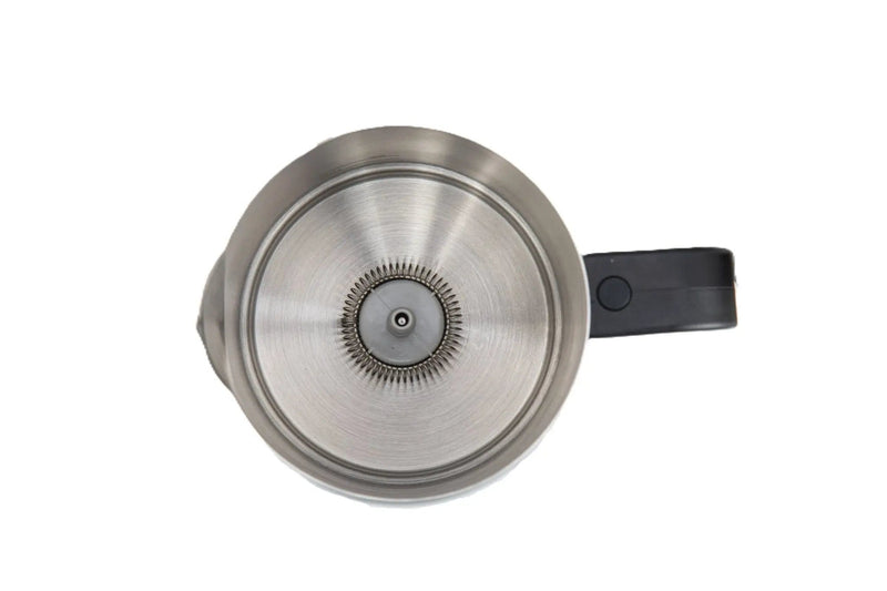 SportZone.co.nz Appliances > Kitchen Appliances > Coffee Machines & Accessories Electric Milk Frother & Coffee Maker 500ml | Hot & Cold Froth Stainless Steel 550W Electric Milk Frother & Coffee Maker 500ml | Hot & Cold Froth Stainless Steel 550W