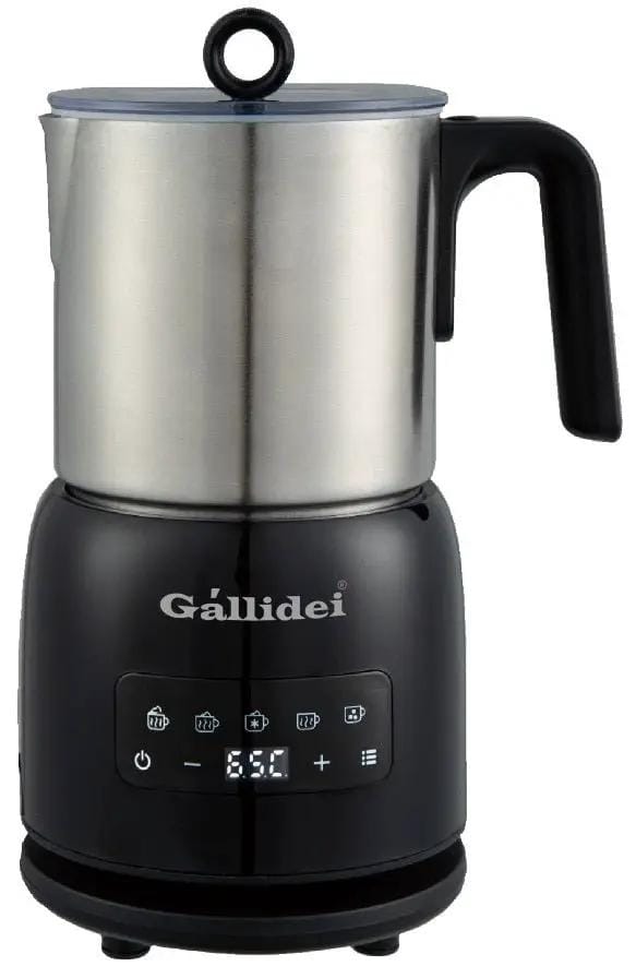 SportZone.co.nz Appliances > Kitchen Appliances > Coffee Machines & Accessories Electric Milk Frother & Coffee Maker 500ml | Hot & Cold Froth Stainless Steel 550W Electric Milk Frother & Coffee Maker 500ml | Hot & Cold Froth Stainless Steel 550W