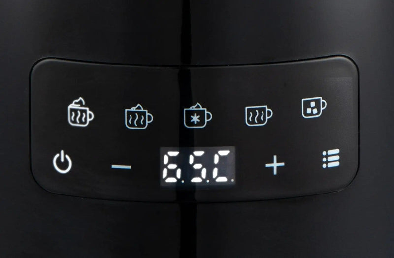 SportZone.co.nz Appliances > Kitchen Appliances > Coffee Machines & Accessories Electric Milk Frother & Coffee Maker 500ml | Hot & Cold Froth Stainless Steel 550W Electric Milk Frother & Coffee Maker 500ml | Hot & Cold Froth Stainless Steel 550W