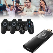 Game Stick 4K HD Retro Console by Habicare