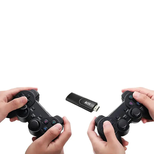 Game Stick 4K HD Retro Console by Habicare