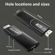 Game Stick 4K HD Retro Console by Habicare