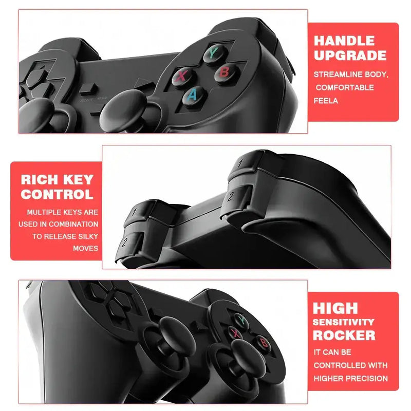 Game Stick 4K HD Retro Console by Habicare