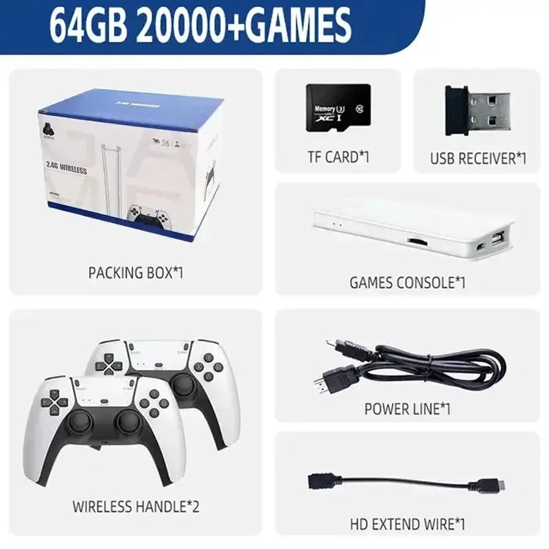 Game Stick Mini TV Handheld Console by Habicare