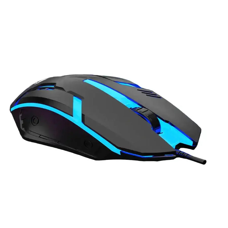 Gaming Keyboard & Mouse Combo – LED Backlight by Habicare