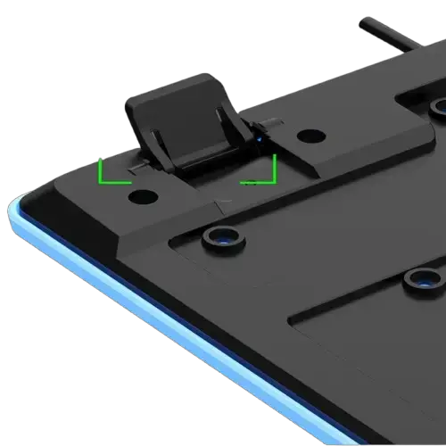 Gaming Keyboard & Mouse Combo – LED Backlight by Habicare
