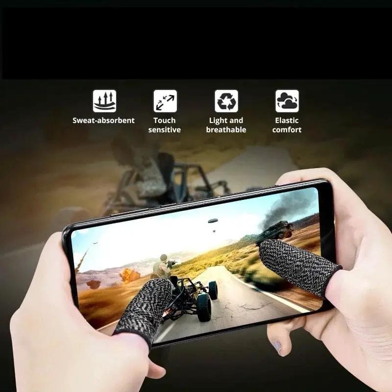 Gaming Thumb Sleeves by 9eight5