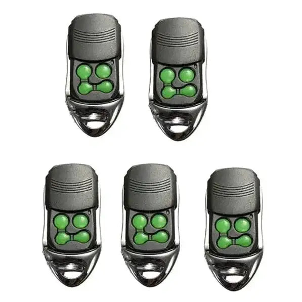 Habicare 433.92MHz Merlin Garage Door Remote For M832 M842 M844 230T 430R Merlin 433.92MHz Garage Door Remote M832 M842 M844