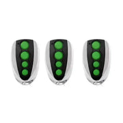 Habicare 433.92MHz Merlin Garage Door Remote For M832 M842 M844 230T 430R Merlin 433.92MHz Garage Door Remote M832 M842 M844