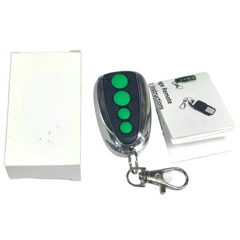 Habicare 433.92MHz Merlin Garage Door Remote For M832 M842 M844 230T 430R Merlin 433.92MHz Garage Door Remote M832 M842 M844