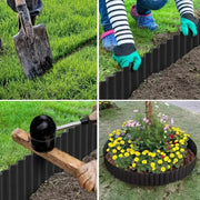 Garden Border Edging by Habicare