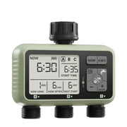 Garden Water Timer – 3-Outlet (6 types available) by Habicare