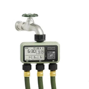 Garden Water Timer – 3-Outlet (6 types available) by Habicare