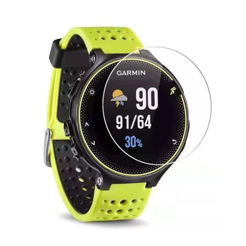 Hydrogel Screen Protectors for Garmin 245 (Pack of 6) by That Watch Shop