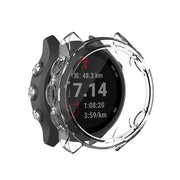 Protective Case for Garmin 245 (Clear) by That Watch Shop