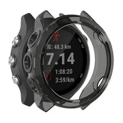 Protective Case for Garmin 245 (Black Smoke) by That Watch Shop
