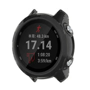 Protective Case for Garmin 245 (Black Smoke) by That Watch Shop