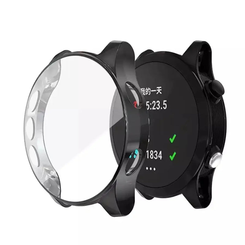 Protective Case for Garmin 245 (Black) by Habicare