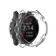 Protective Case for Garmin 245 (Clear) by Habicare