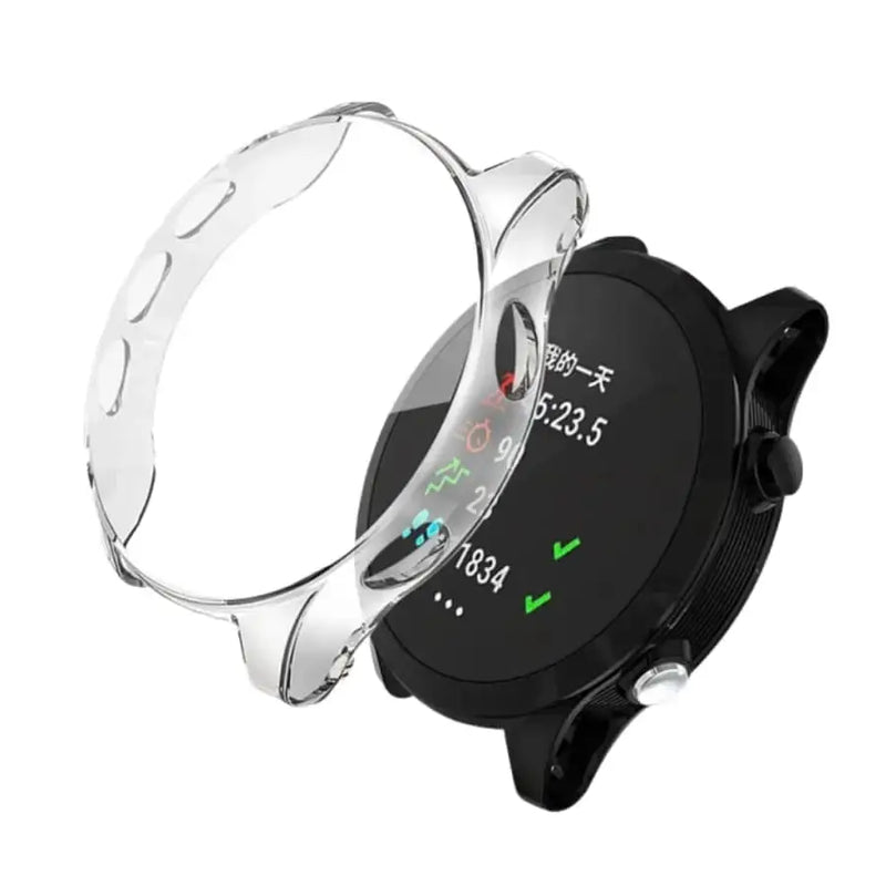 Protective Case for Garmin 245 (Clear) by Habicare