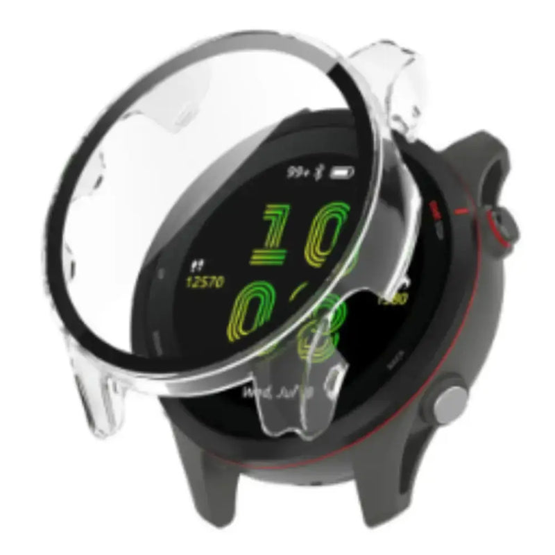 Protective Case for Garmin 255 (Clear) by Habicare