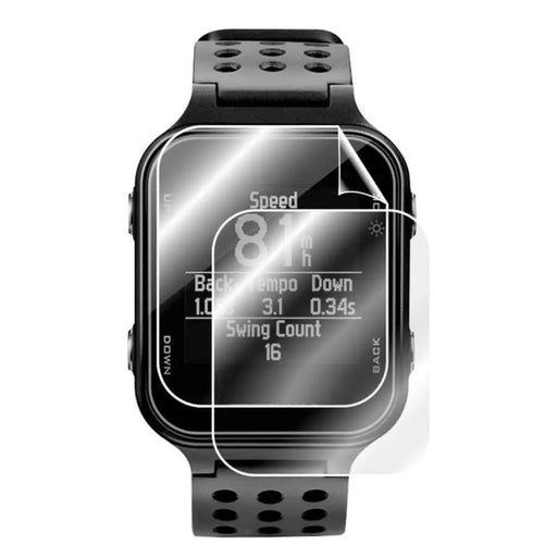 Hydrogel Screen Protectors for Garmin Approach S20 (Pack of 6) by That Watch Shop
