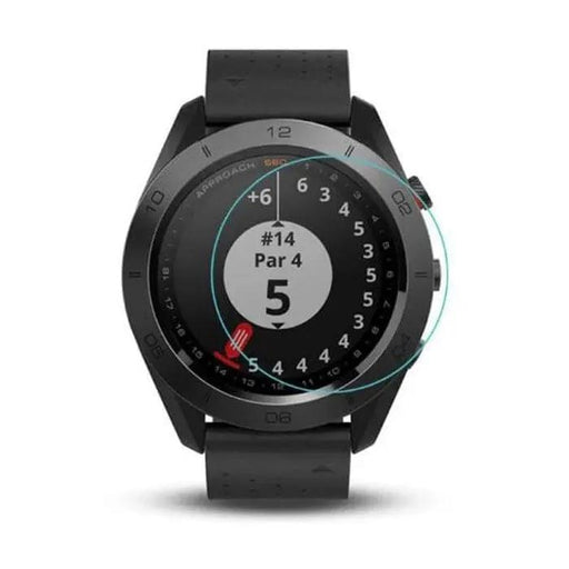 Hydrogel Screen Protectors for Garmin Approach S40 (Pack of 6) by That Watch Shop