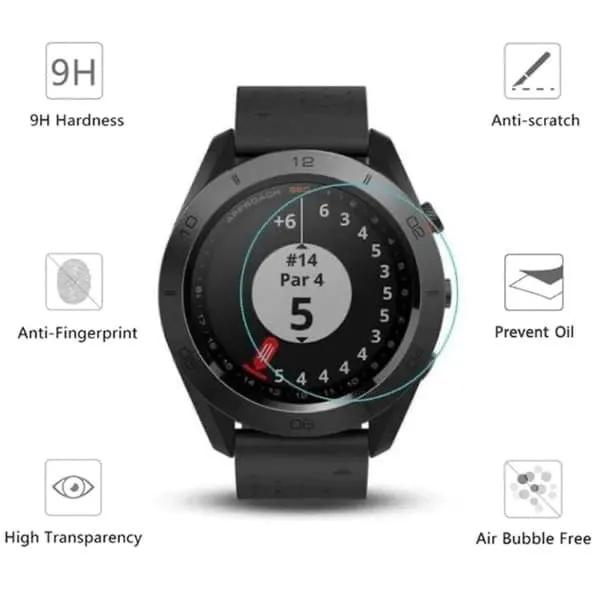 Screen Protector for Garmin Approach S40 by That Watch Shop