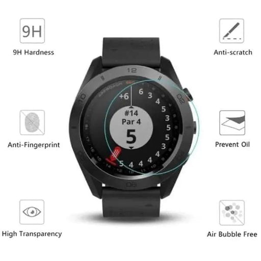 Screen Protector for Garmin Approach S40 by That Watch Shop
