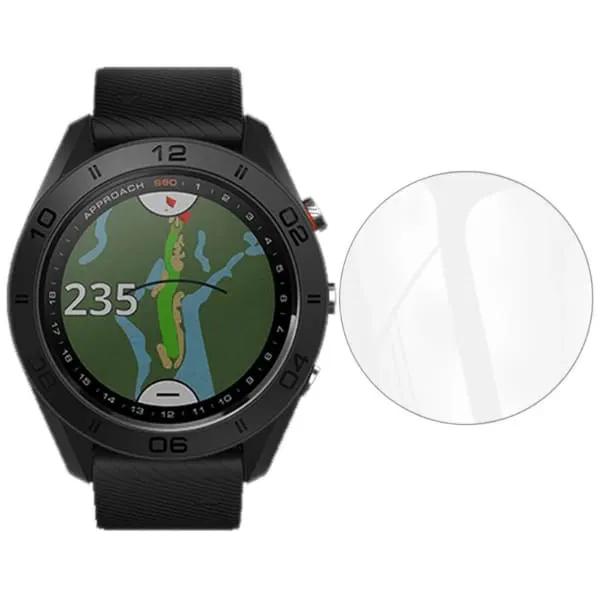 Screen Protectors for Garmin Approach S40 (Pack of 2) by That Watch Shop