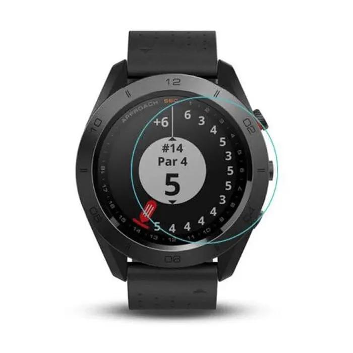 Screen Protectors for Garmin Approach S60 (Pack of 2) by That Watch Shop
