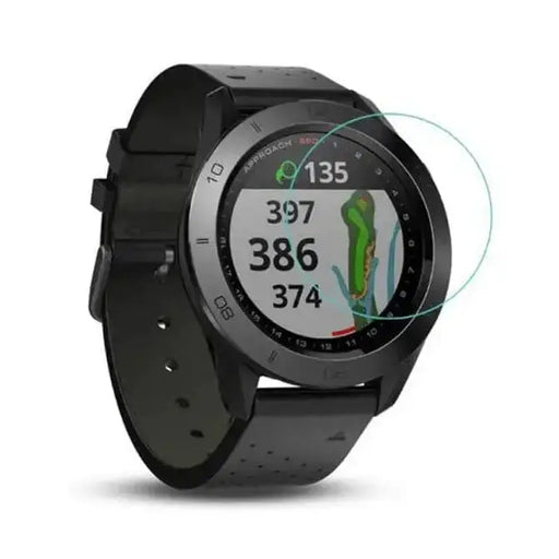Screen Protectors for Garmin Approach S60 (Pack of 5) by Habicare