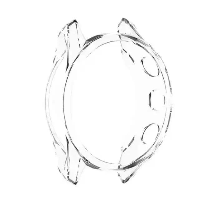 Protective Case for Garmin Approach S62 (Clear) by That Watch Shop
