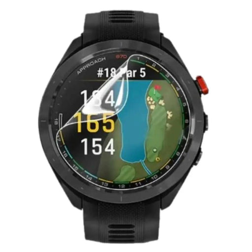 Hydrogel Screen Protectors for Garmin Approach S70 (42mm) (Pack of 6) by That Watch Shop