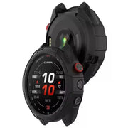 Protective Case for Garmin Approach S70 (42mm) (Black) by That Watch Shop