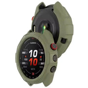 Protective Case for Garmin Approach S70 (42mm) (Green) by That Watch Shop