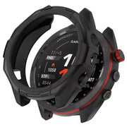 Protective Case for Garmin Approach S70 (47mm) (Black) by Habicare