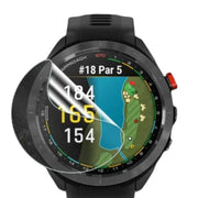 Hydrogel Screen Protectors for Garmin Approach S70 (47mm) (Pack of 6) by That Watch Shop