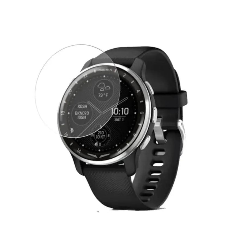 Hydrogel Screen Protectors for Garmin D2 Air X10 (Pack of 6) by That Watch Shop