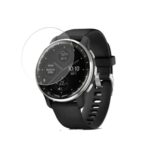 Hydrogel Screen Protectors for Garmin D2 Air X10 (Pack of 6) by That Watch Shop