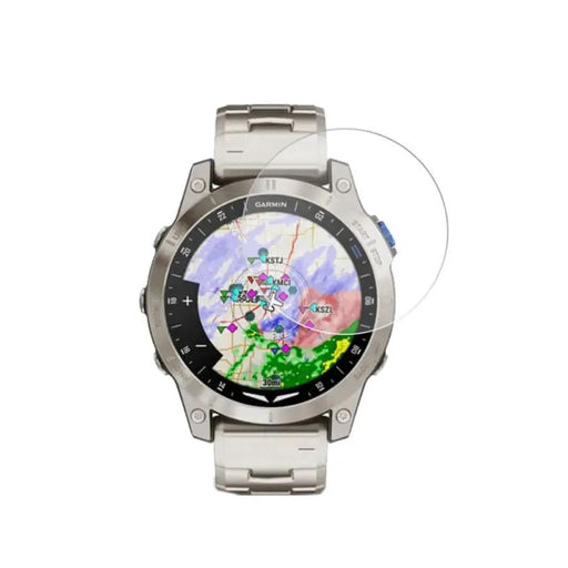 Screen Protector for Garmin D2 Mach 1 by That Watch Shop
